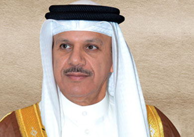 عبد اللطيف بن راشد الزياني، الأمين العام لمجلس التعاون لدول الخليج العربية